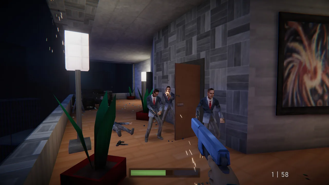 Agent 64
